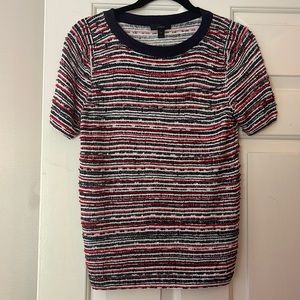 J.CREW BEADED SWEATER